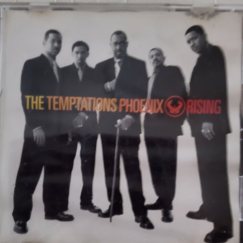The Temptations - Phoenix Rising CD